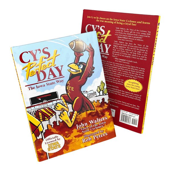 Cy's Perfect Day: The Iowa State Way